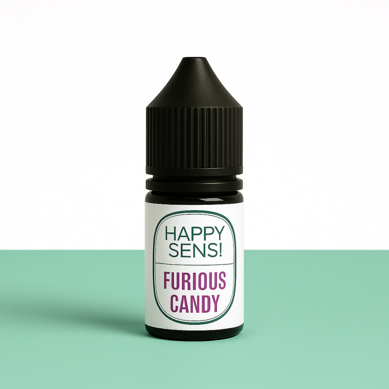 E-liquide FURIOUS CANDY