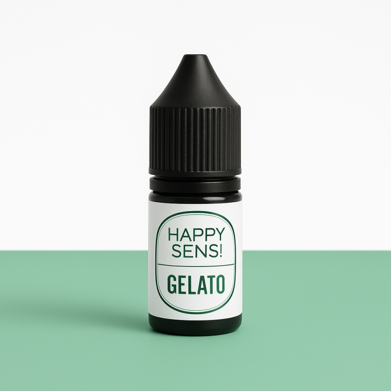 E-liquide GELATO